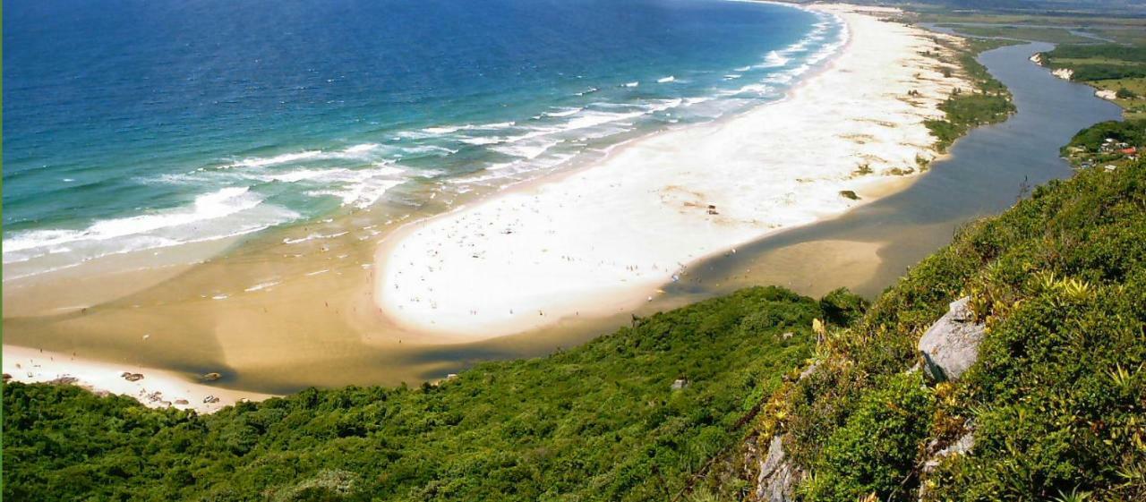 Olas Del Sur Suites Guarda do Embaú 외부 사진