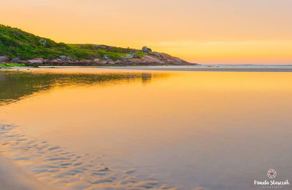 Olas Del Sur Suites Guarda do Embaú 외부 사진